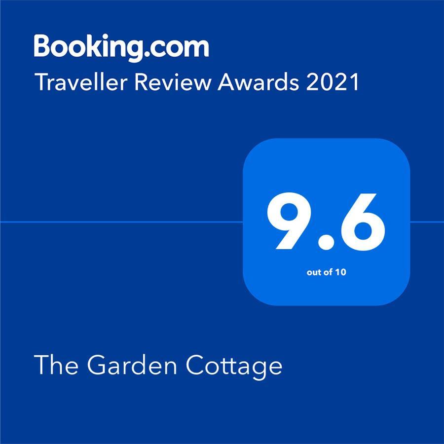 The Garden Cottage Elgin Eksteriør billede